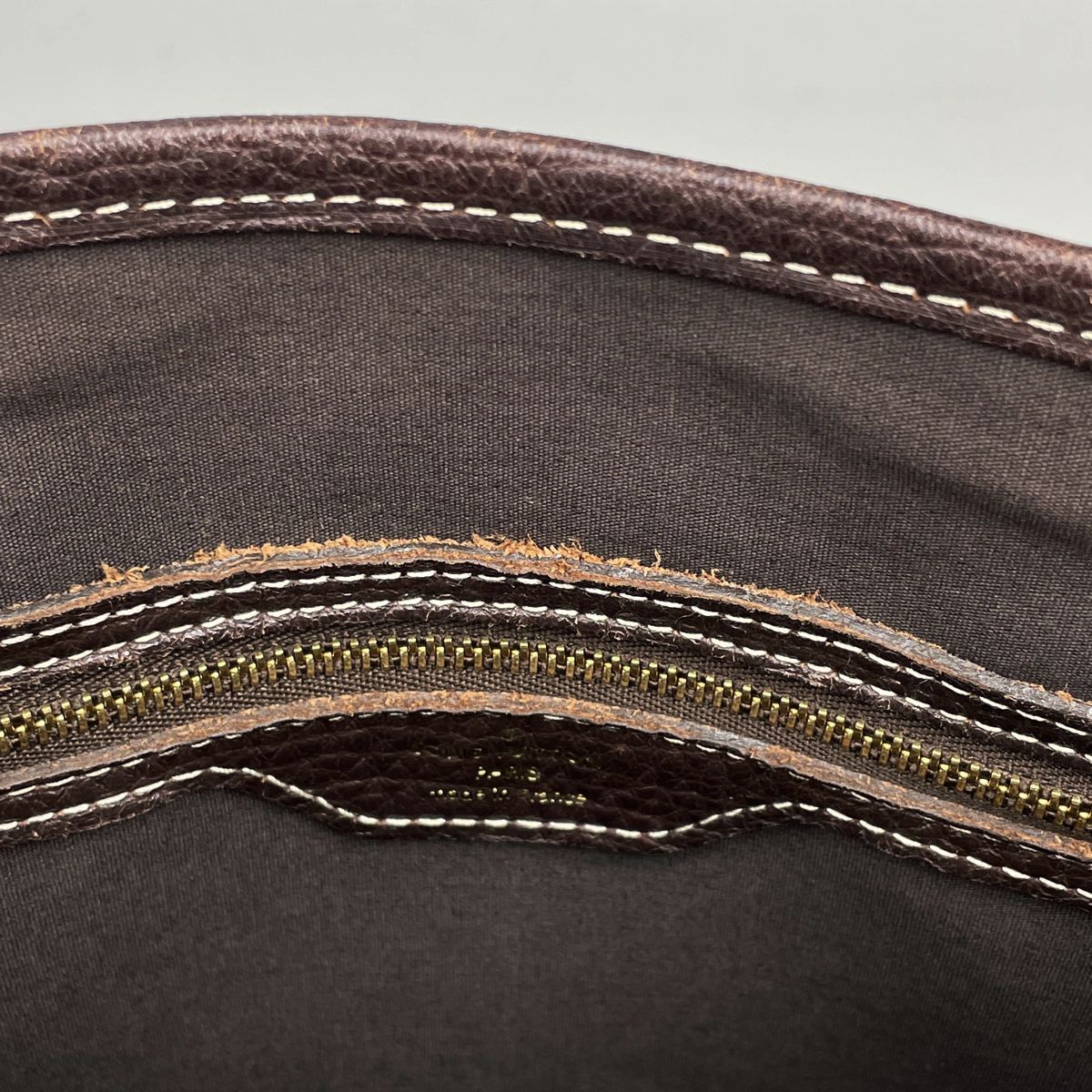 Louis Vuitton Bucket PM Shoulder Bag