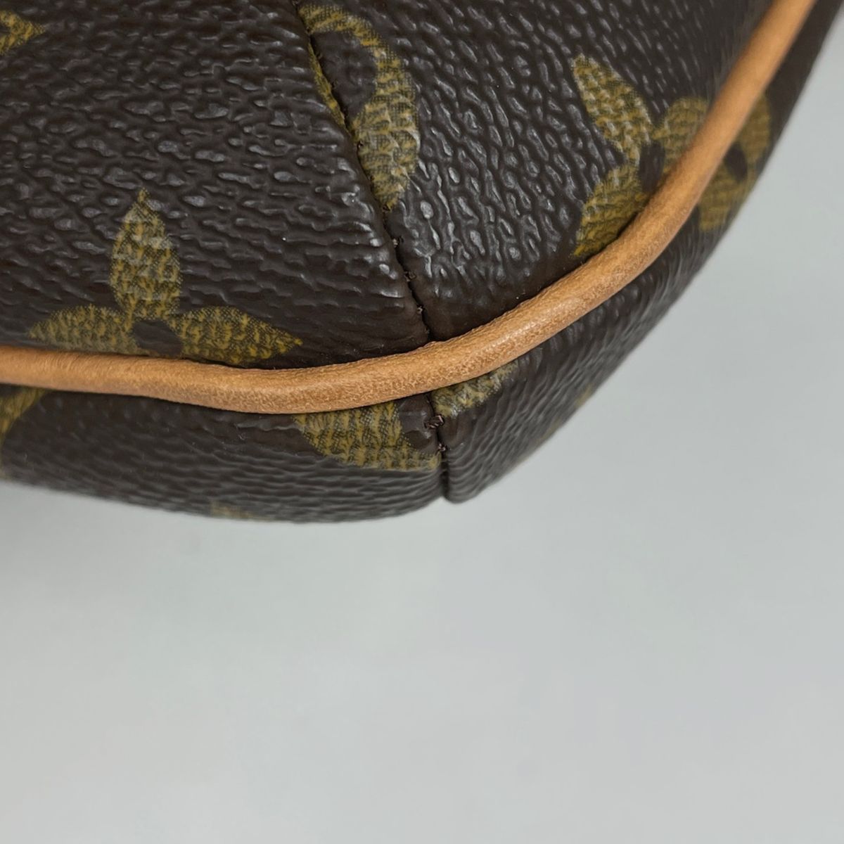 Louis Vuitton Musette Tango Short Shoulder Bag Monogram Brown
