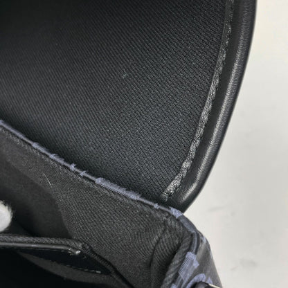 Dior Trek Messenger Bag Oak Nylon Black