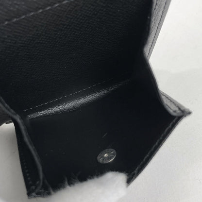 Louis Vuitton Portefeuille Marco Bifold Wallet Damier Graphite Black