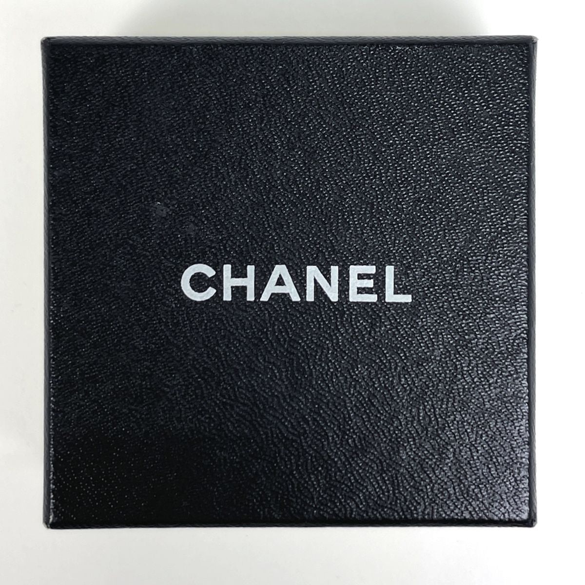 Chanel CC Logo Brooch Gold Plated