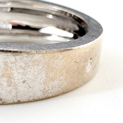 Van Cleef & Arpels Pave Diamond Ring