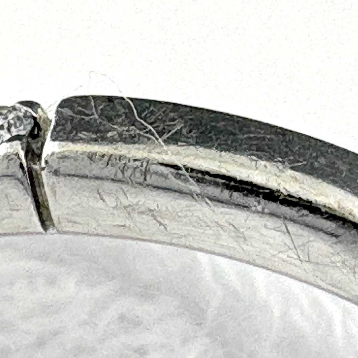 Bvlgari Pave Diamond Ring