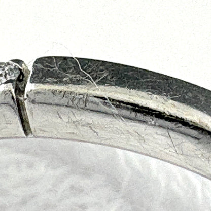 Bvlgari Pave Diamond Ring