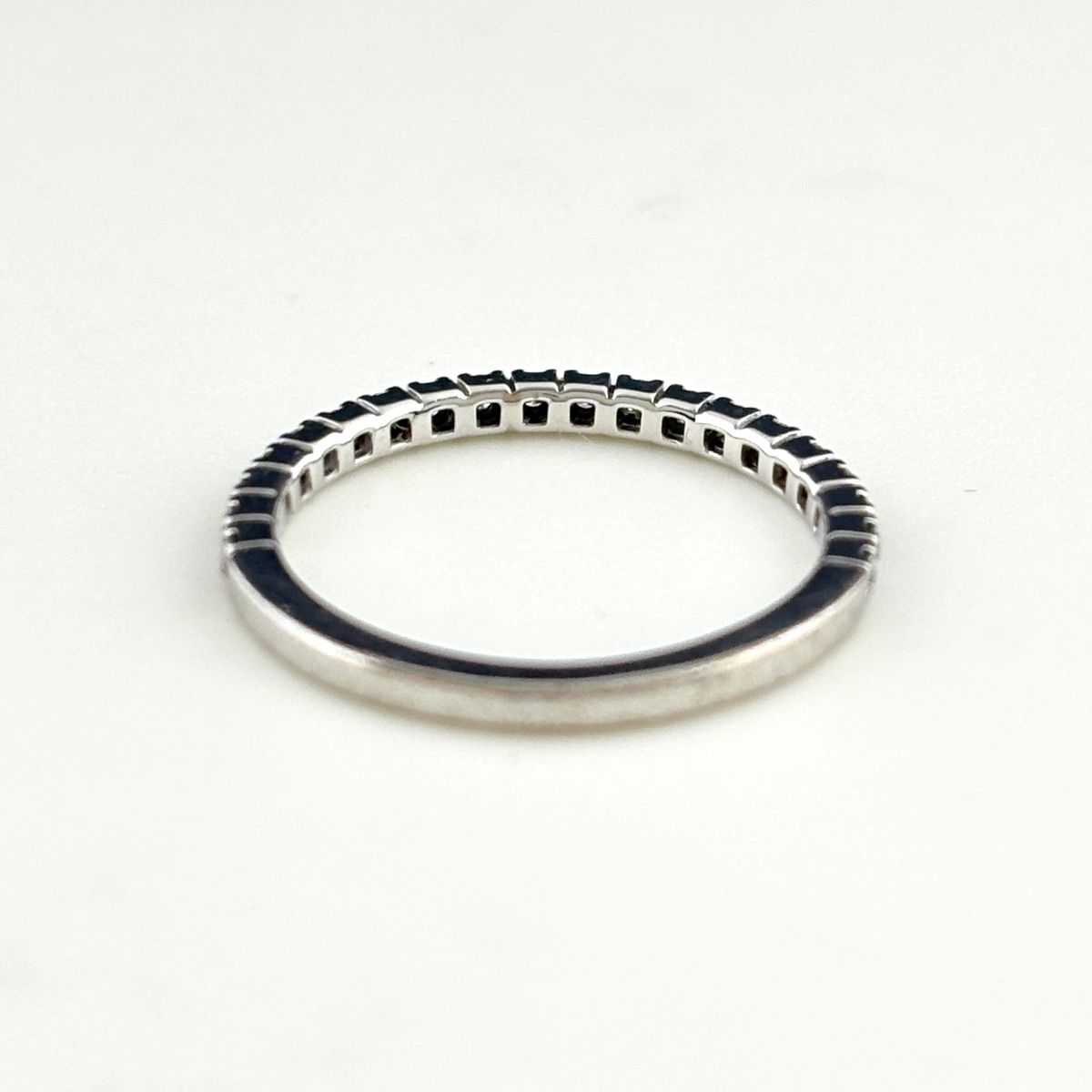 Bvlgari Pave Diamond Ring