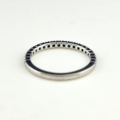Bvlgari Pave Diamond Ring