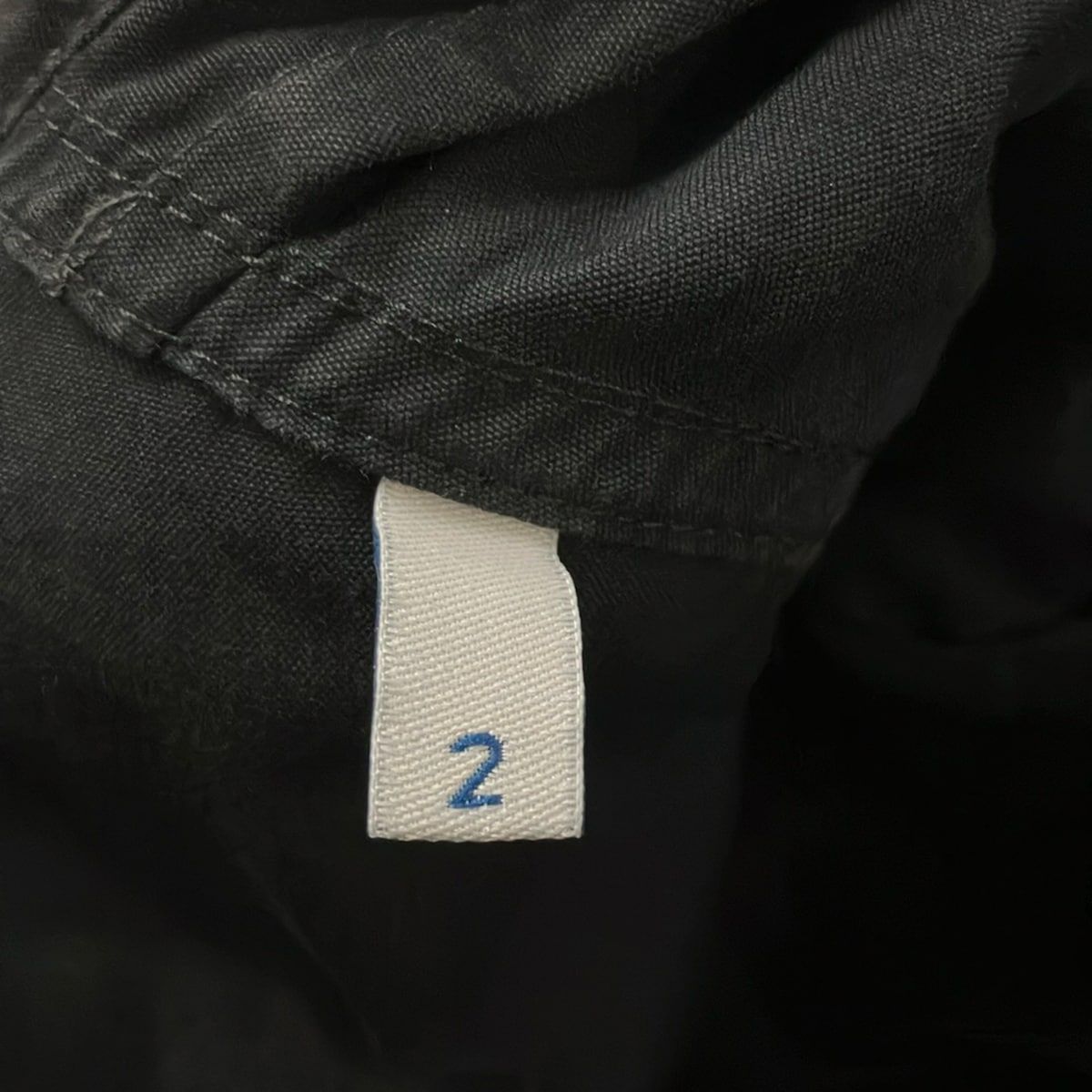 Moncler Coat 2 M Black White