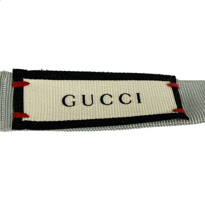 Gucci Headband Light Blue Flower
