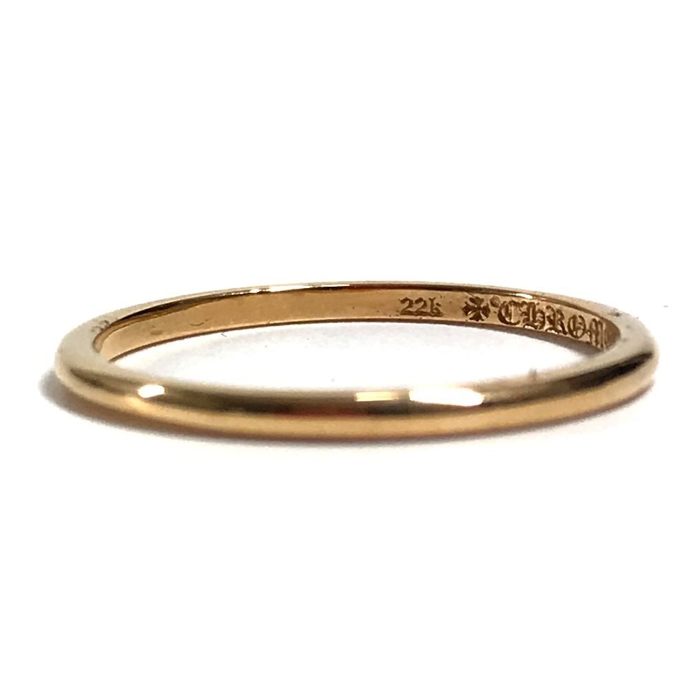 Chrome Hearts Ring Bubblegum Wedding Pink Gold