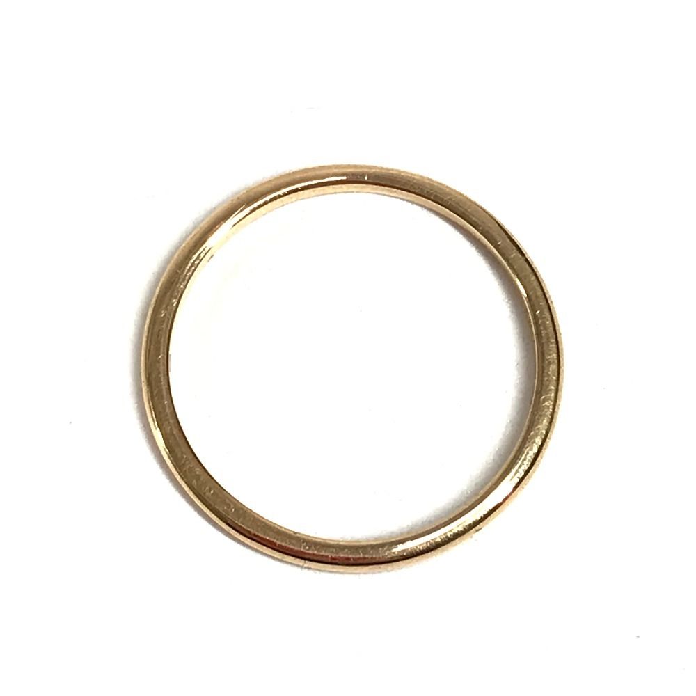 Chrome Hearts Ring Bubblegum Wedding Pink Gold