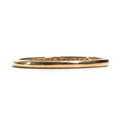 Chrome Hearts Ring Bubblegum Wedding Pink Gold