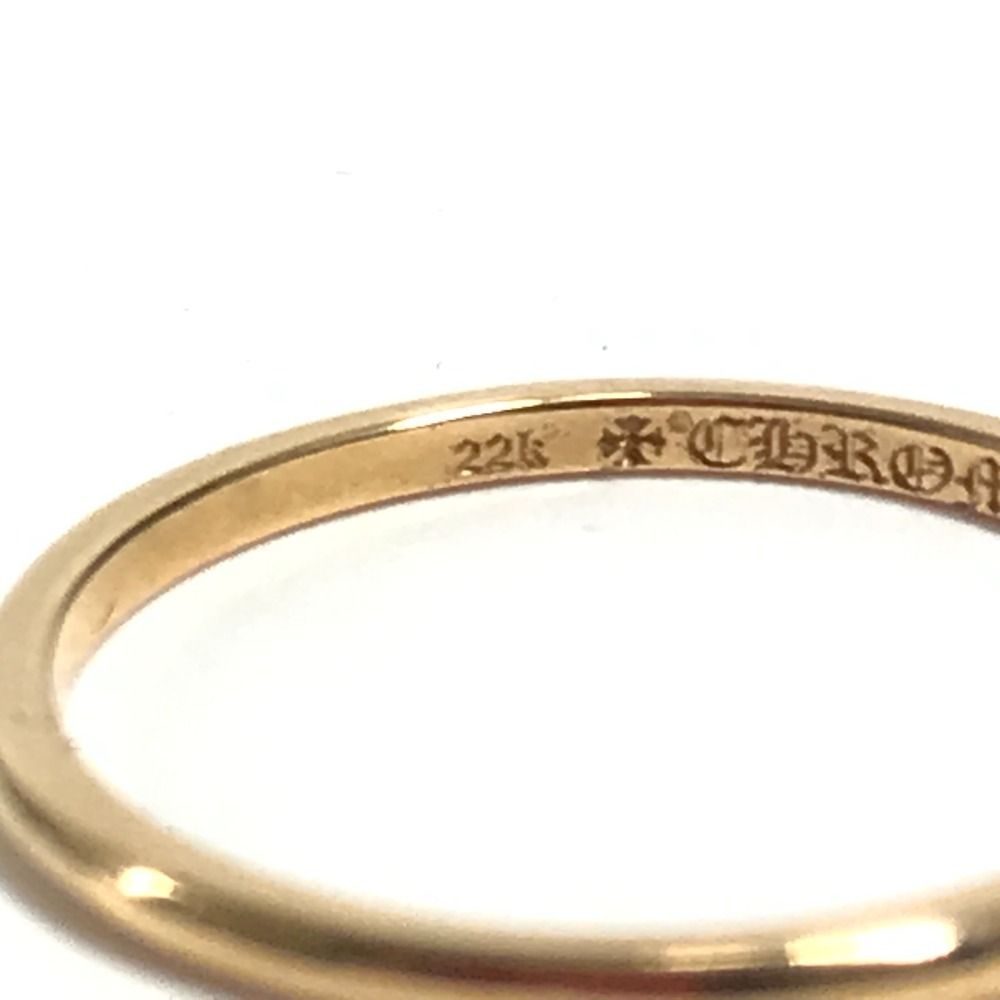 Chrome Hearts Ring Bubblegum Wedding Pink Gold