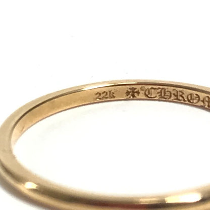 Chrome Hearts Ring Bubblegum Wedding Pink Gold