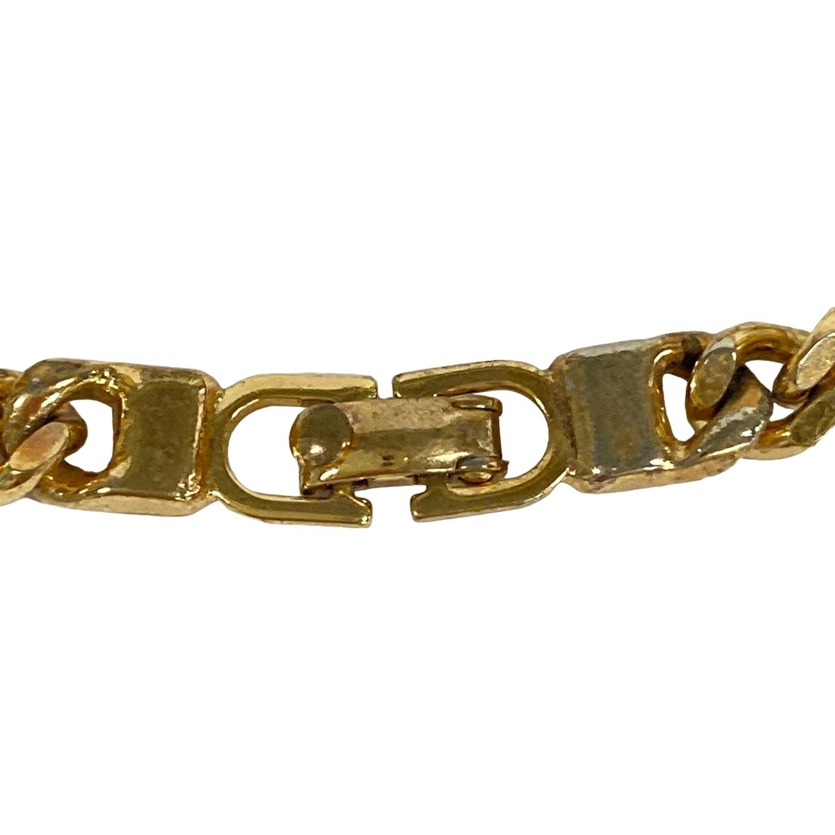 Dior Bracelet Gold Cdlogo