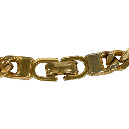 Dior Bracelet Gold Cdlogo