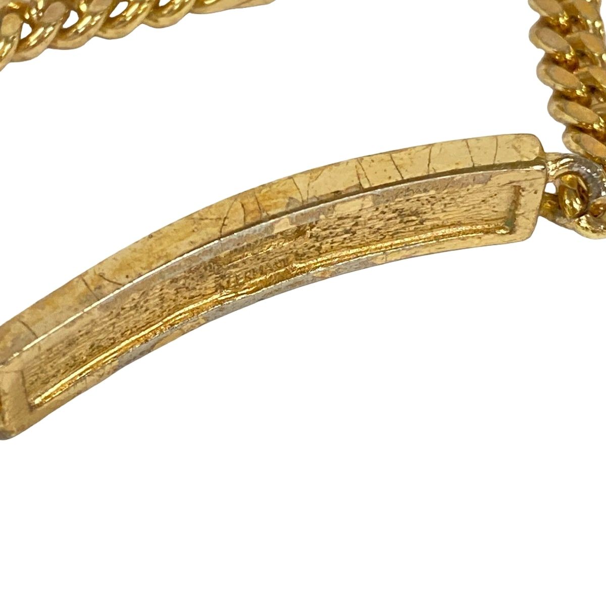 Dior Bracelet Gold Cdlogo