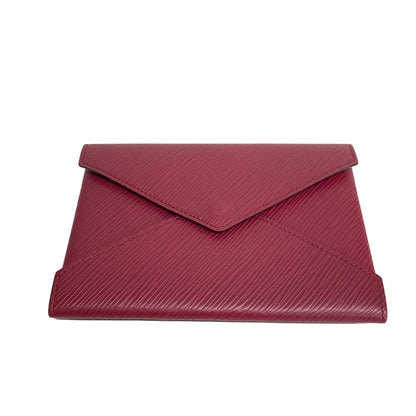 Louis Vuitton Pouch Epi Pochette Kirigami Rose Ballerine Fuchsia Coquelicot Out