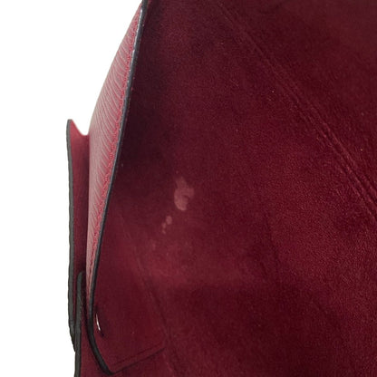 Louis Vuitton Pouch Epi Pochette Kirigami Rose Ballerine Fuchsia Coquelicot Out