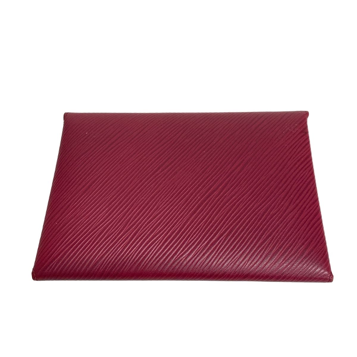 Louis Vuitton Pouch Epi Pochette Kirigami Rose Ballerine Fuchsia Coquelicot Out