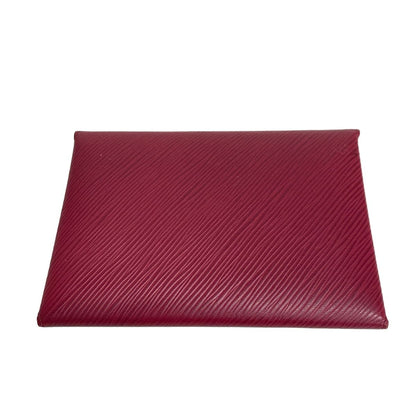 Louis Vuitton Pouch Epi Pochette Kirigami Rose Ballerine Fuchsia Coquelicot Out