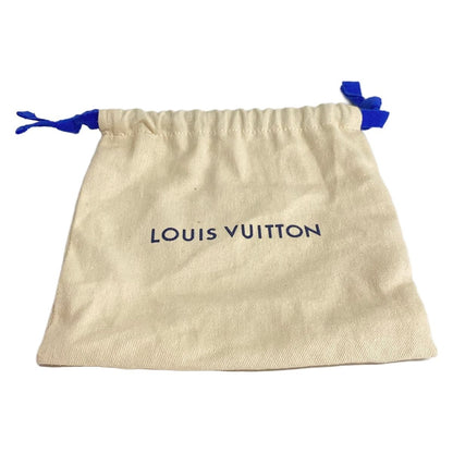 Louis Vuitton Belt 90 Ceinture Pyramid Red Leather