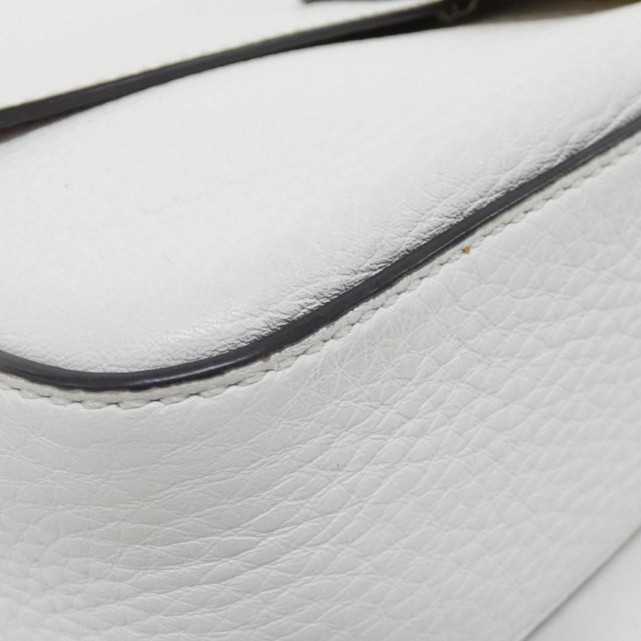 Fendi Selleria Baguette Shoulder Bag