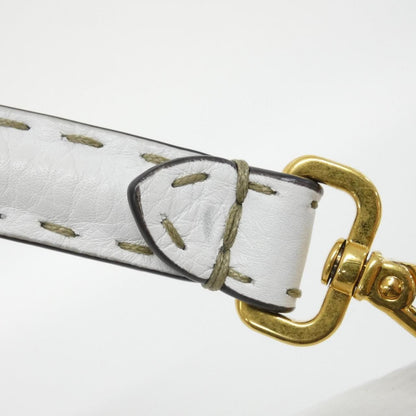 Fendi Selleria Baguette Shoulder Bag