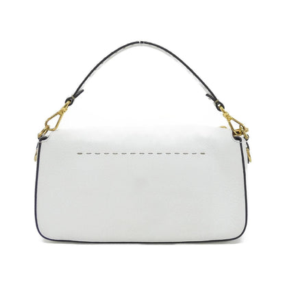 Fendi Selleria Baguette Shoulder Bag