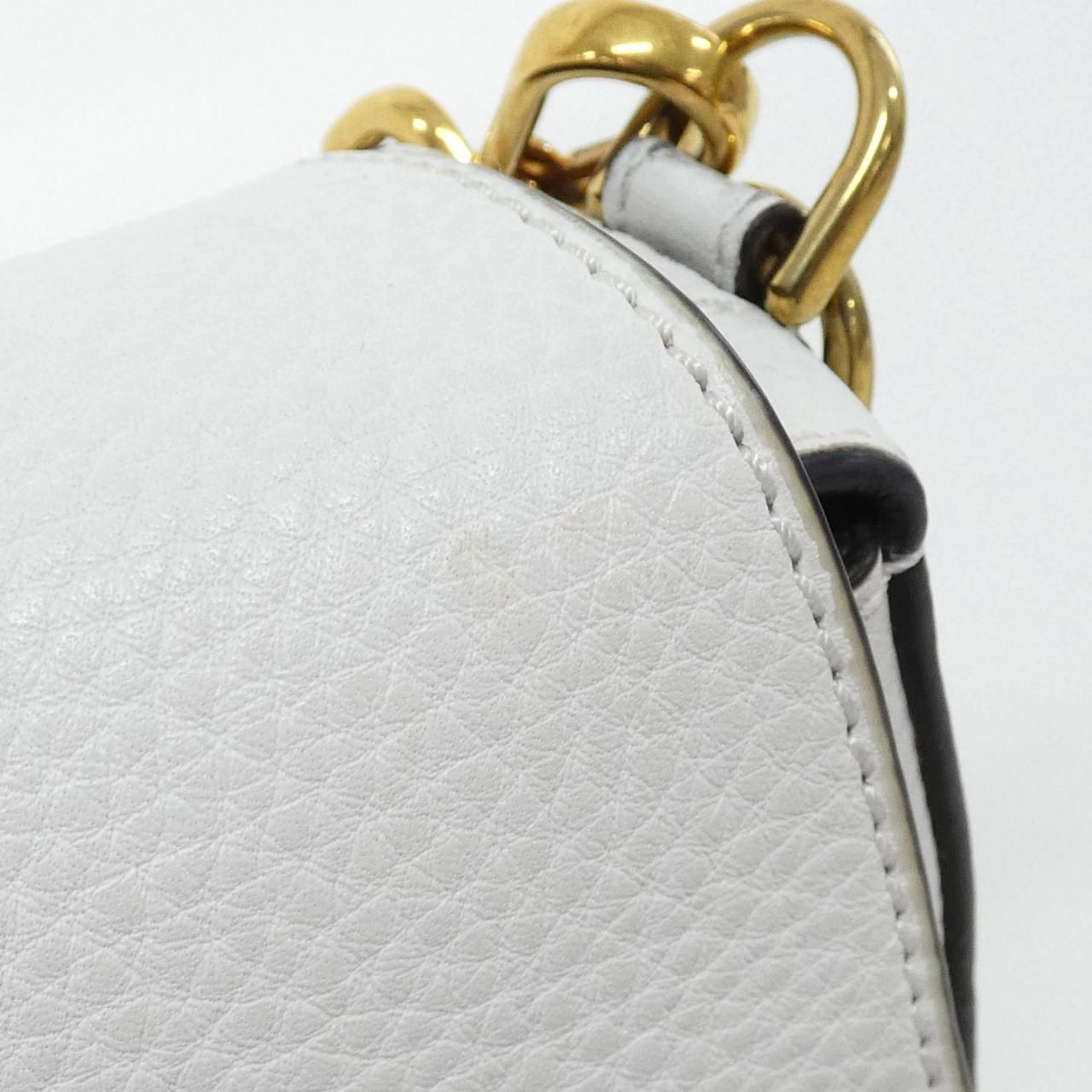 Fendi Selleria Baguette Shoulder Bag