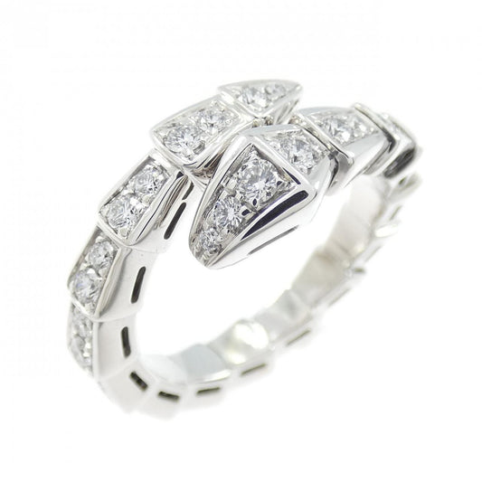 Bvlgari Serpenti Ring Gold