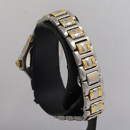 Gucci Quartz Gray Dial Watch Tam