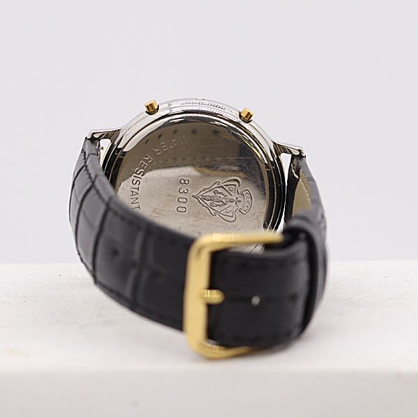 Gucci Moonphase Chronograph Quartz Gold Dial Watch Mtm