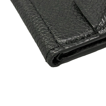 Louis Vuitton Card Case Monogram Eclipse Compact Magnet Midnight
