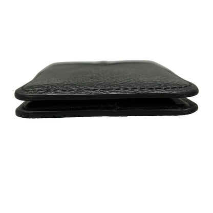 Louis Vuitton Card Case Monogram Eclipse Compact Magnet Midnight