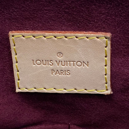 Louis Vuitton Handbag Monogram Pallas Aurore