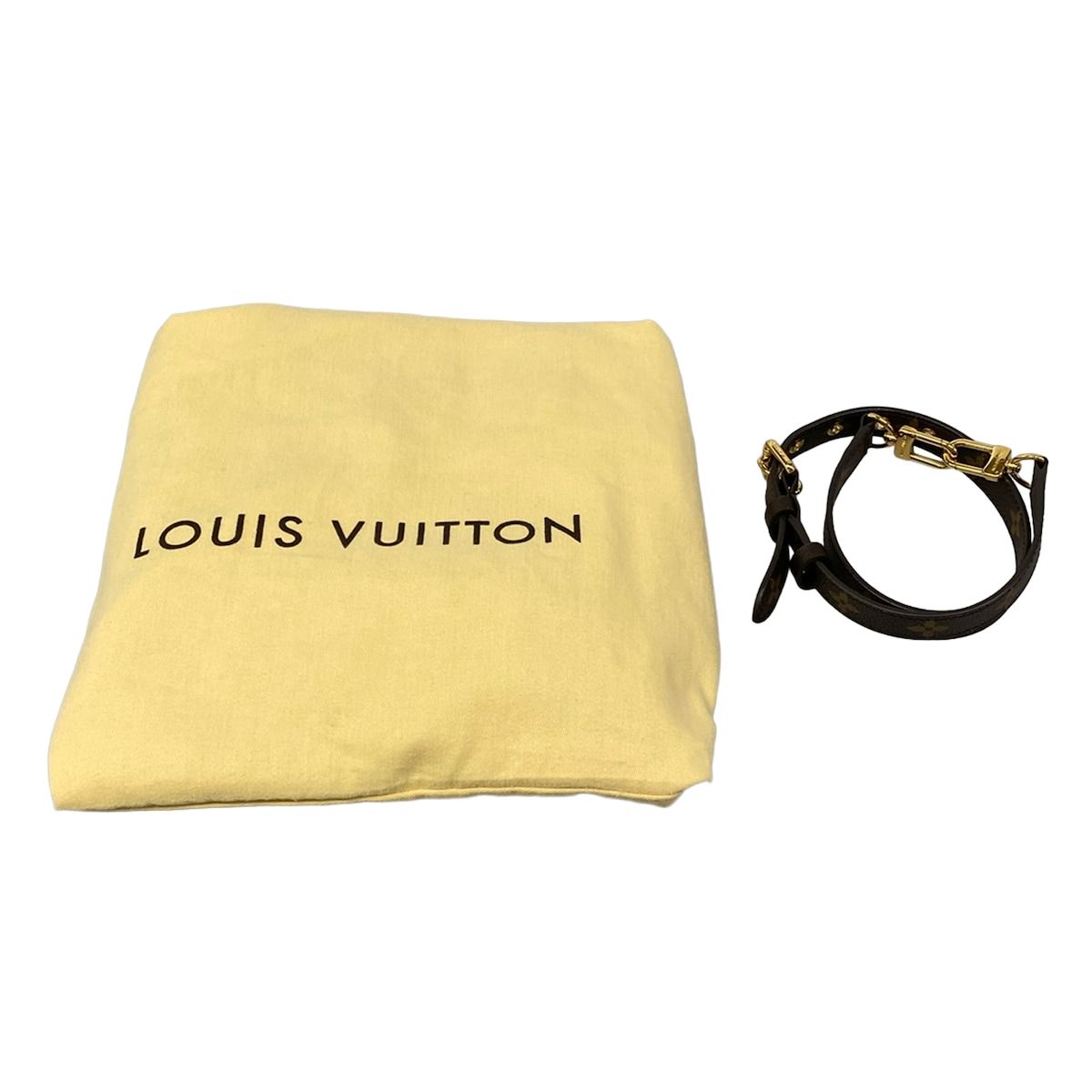 Louis Vuitton Handbag Monogram Pallas Aurore