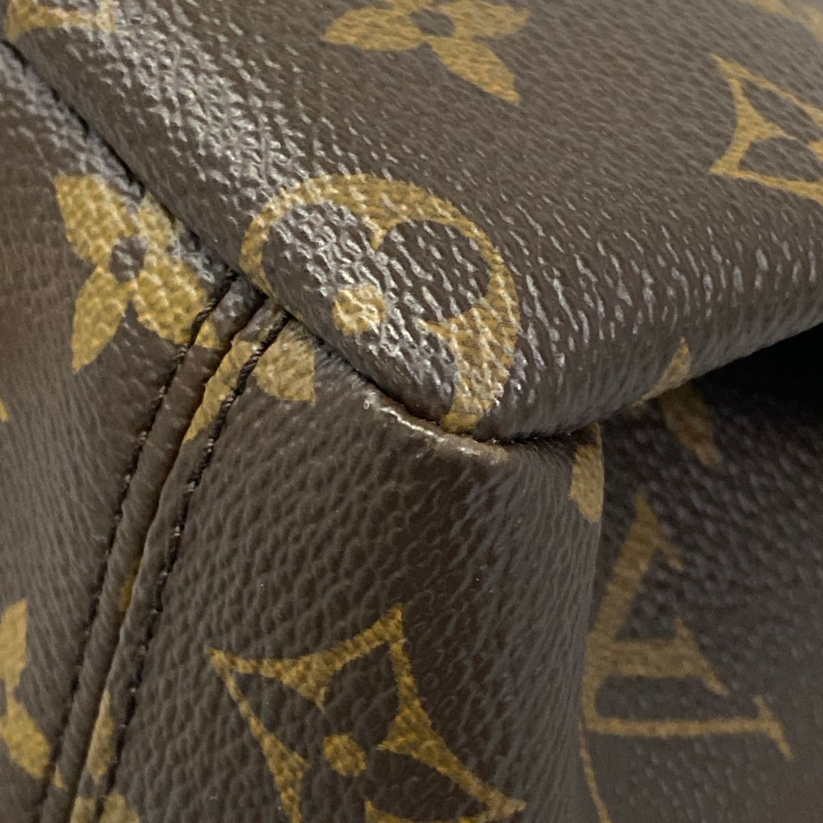 Louis Vuitton Handbag Monogram Pallas Aurore