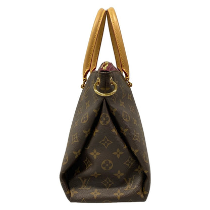 Louis Vuitton Handbag Monogram Pallas Aurore