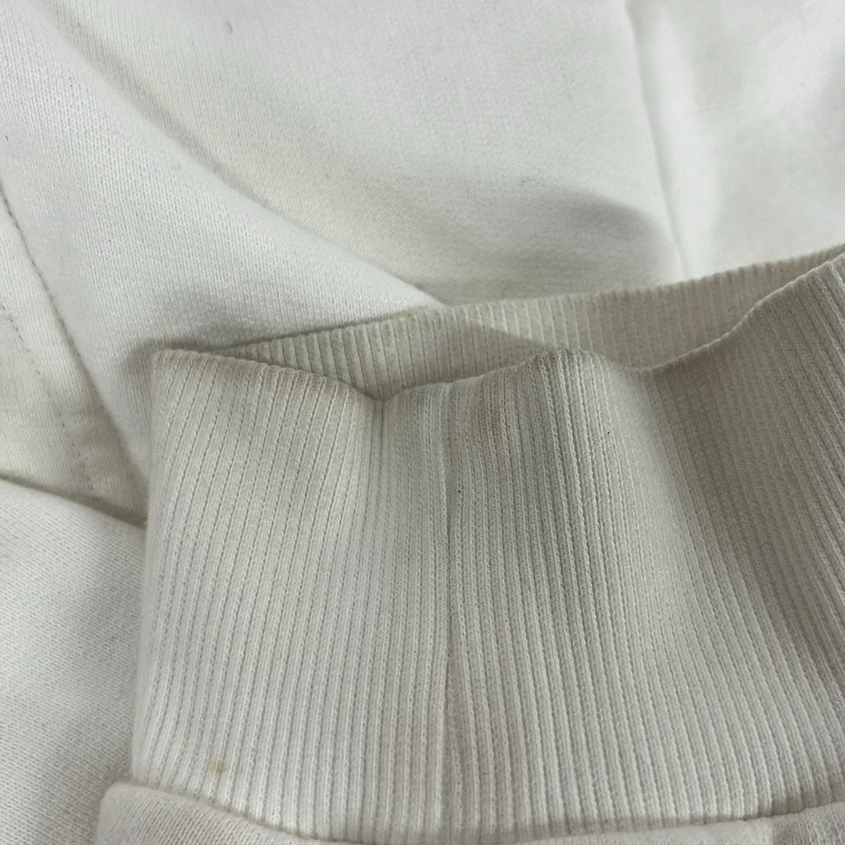 Dior Hoodie XXL White Long Sleeve