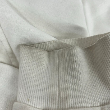 Dior Hoodie XXL White Long Sleeve