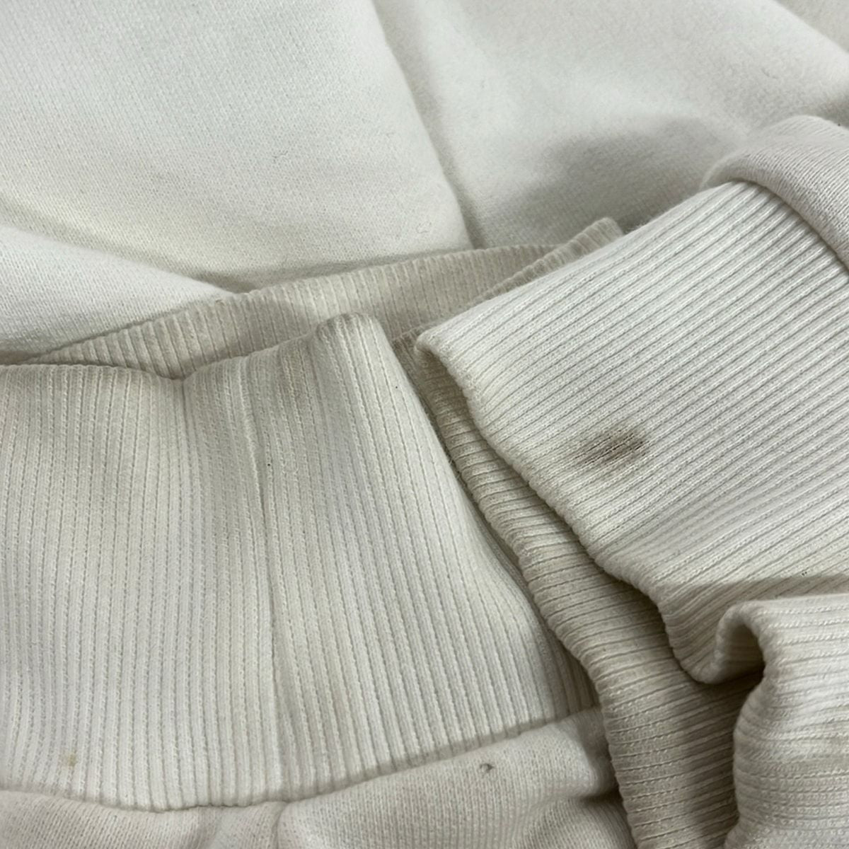 Dior Hoodie XXL White Long Sleeve