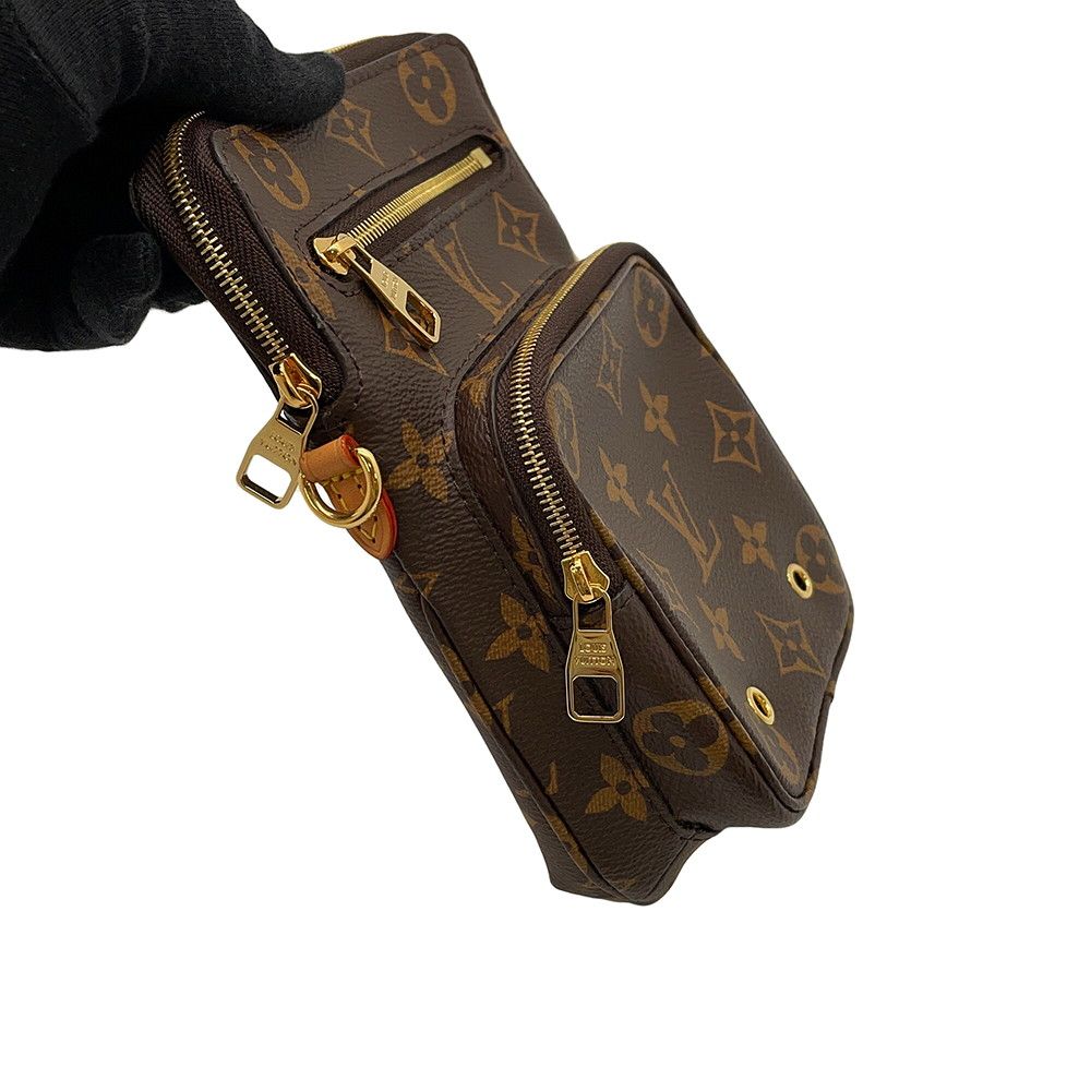 Louis Vuitton Shoulder Bag Monogram Utility Crossbody 2-Way