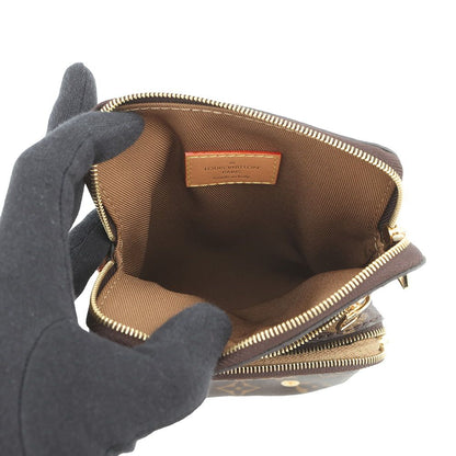 Louis Vuitton Shoulder Bag Monogram Utility Crossbody 2-Way