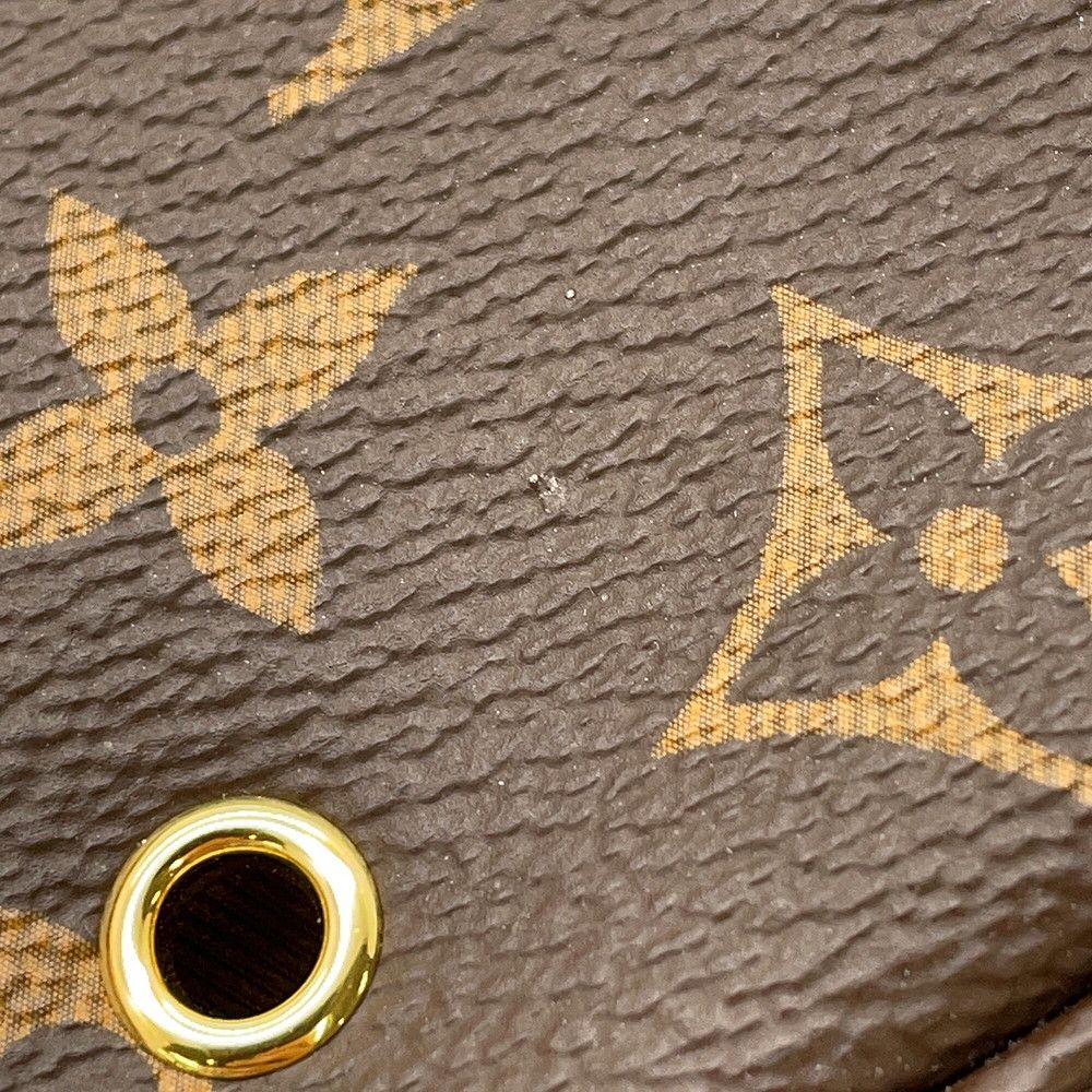 Louis Vuitton Shoulder Bag Monogram Utility Crossbody 2-Way