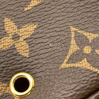 Louis Vuitton Shoulder Bag Monogram Utility Crossbody 2-Way
