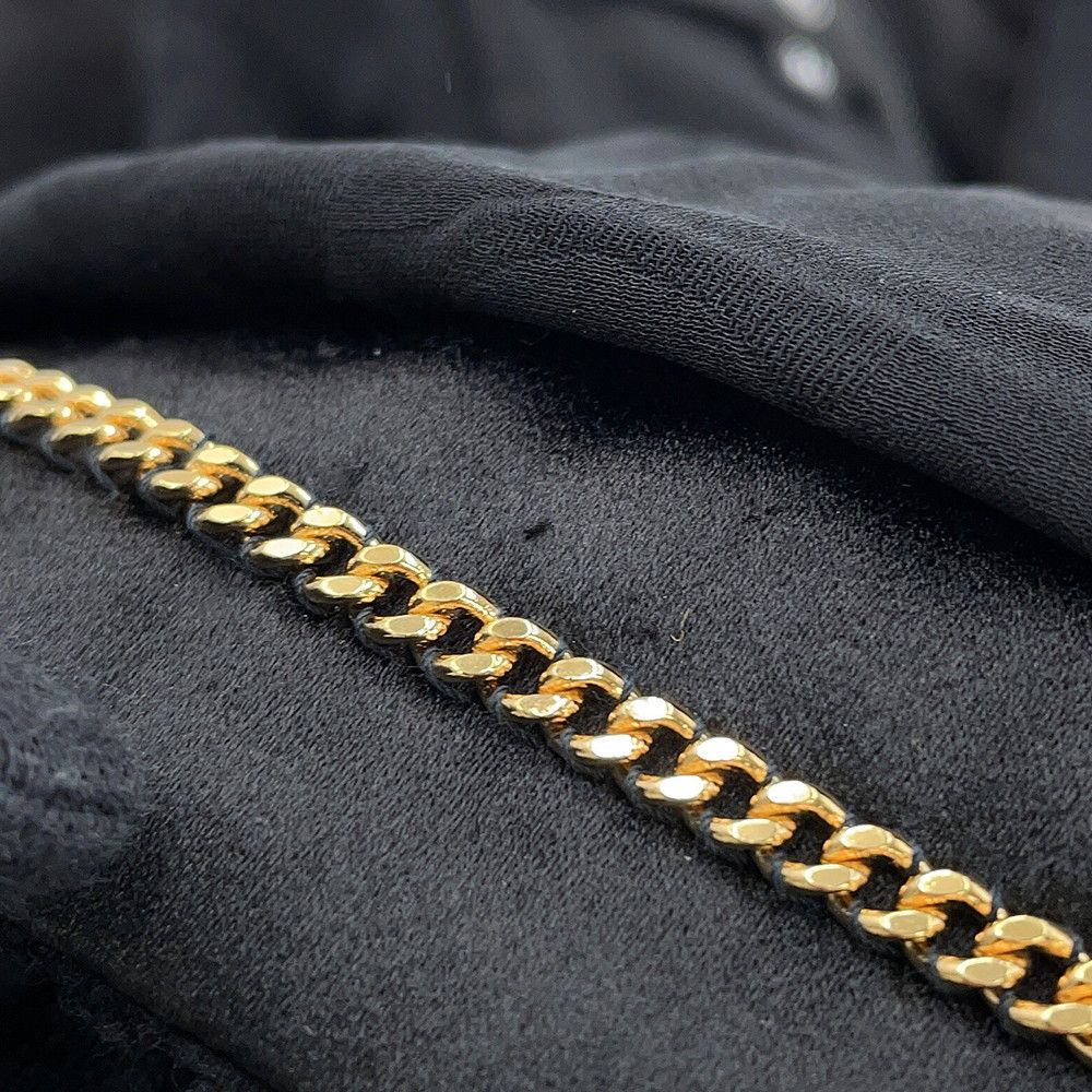 Chanel Jacket Wool 34 Black