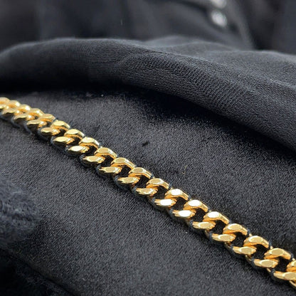 Chanel Jacket Wool 34 Black