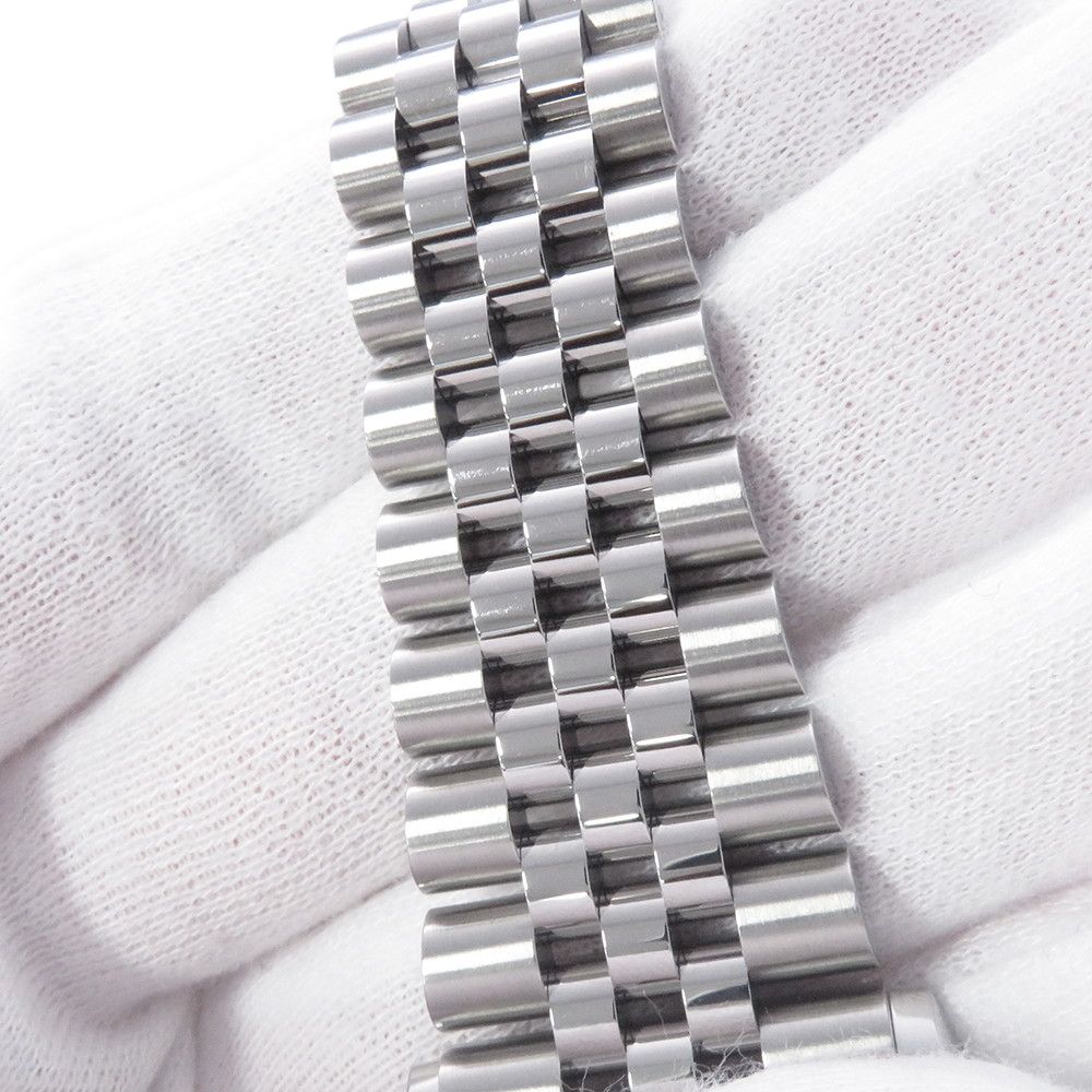 Rolex Datejust 36 Roulette Blue Full Ted Dial Diamond
