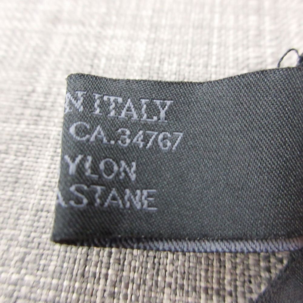 Prada Sports Jacket Tight Stretch Nylon Rubber Logo Zip Up Black