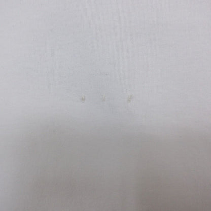 Prada Short Sleeve T-Shirt Jersey Pullover Top White XS Sweater